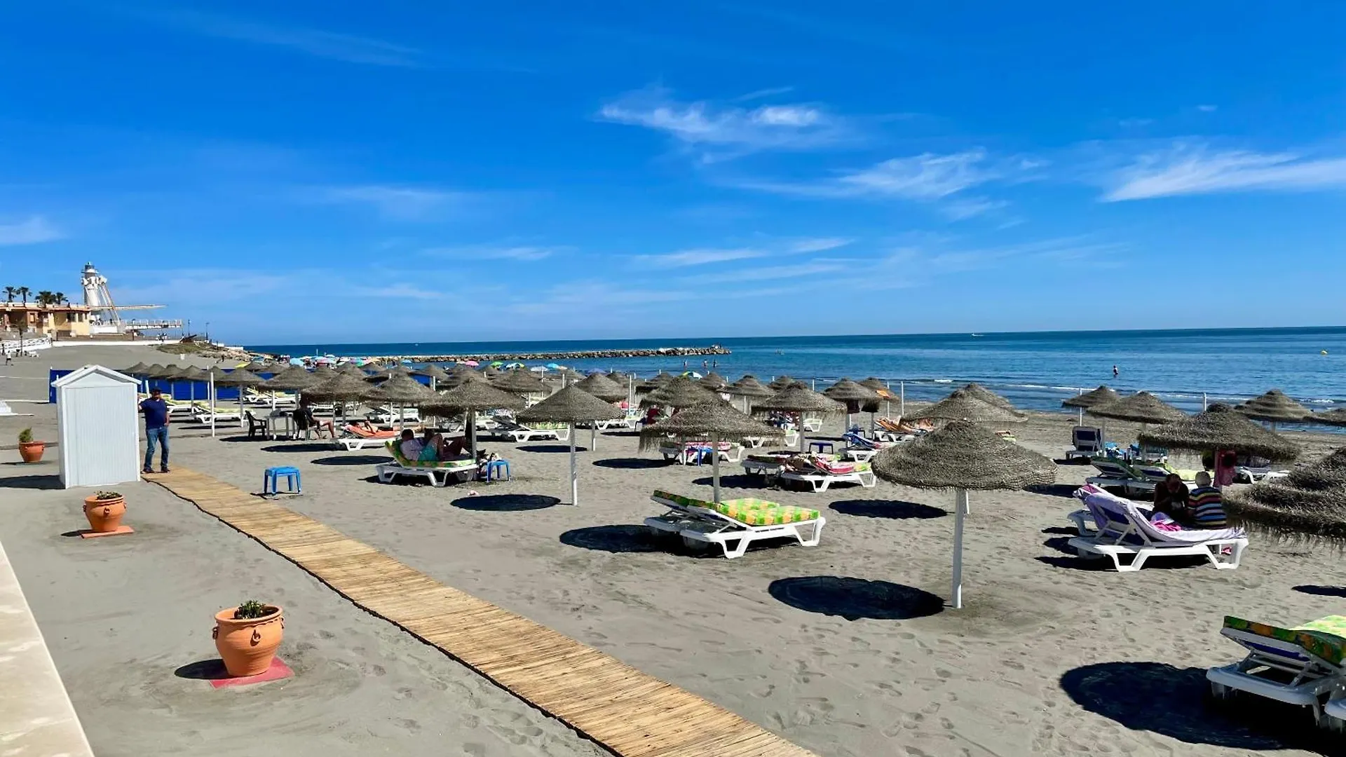 Alojamiento Torrox Playa Centro De Ocio Y Tiempo Libre 0*,