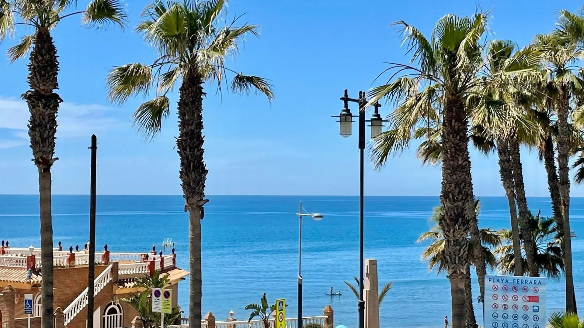 Alojamiento Torrox Playa Centro De Ocio Y Tiempo Libre