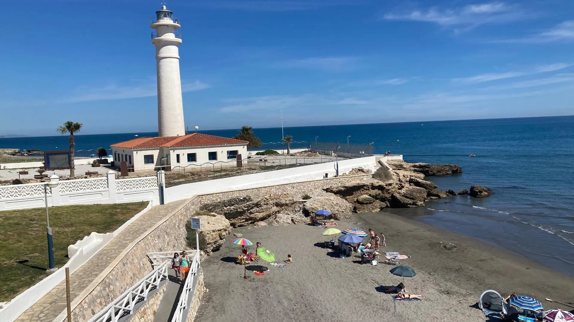 Alojamiento Torrox Playa Centro De Ocio Y Tiempo Libre